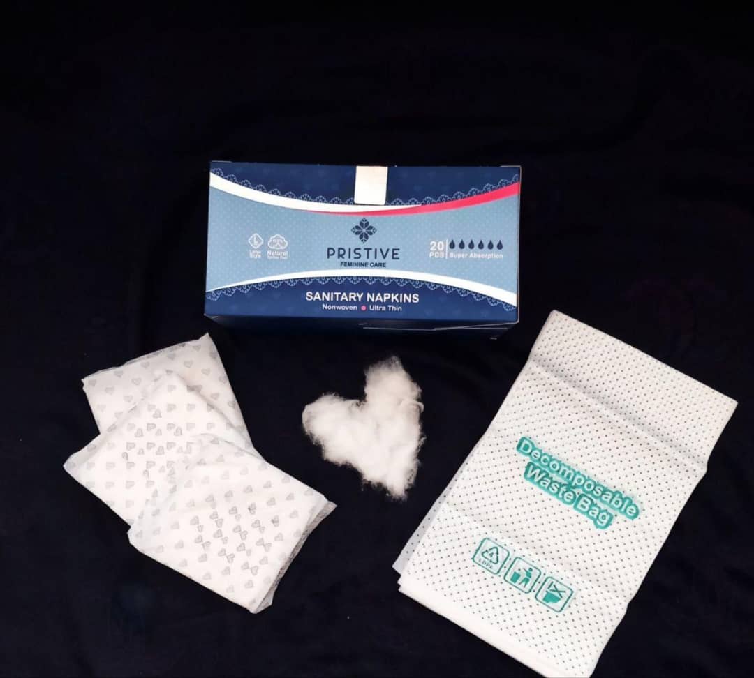 نوار بهداشتی پدروزانه