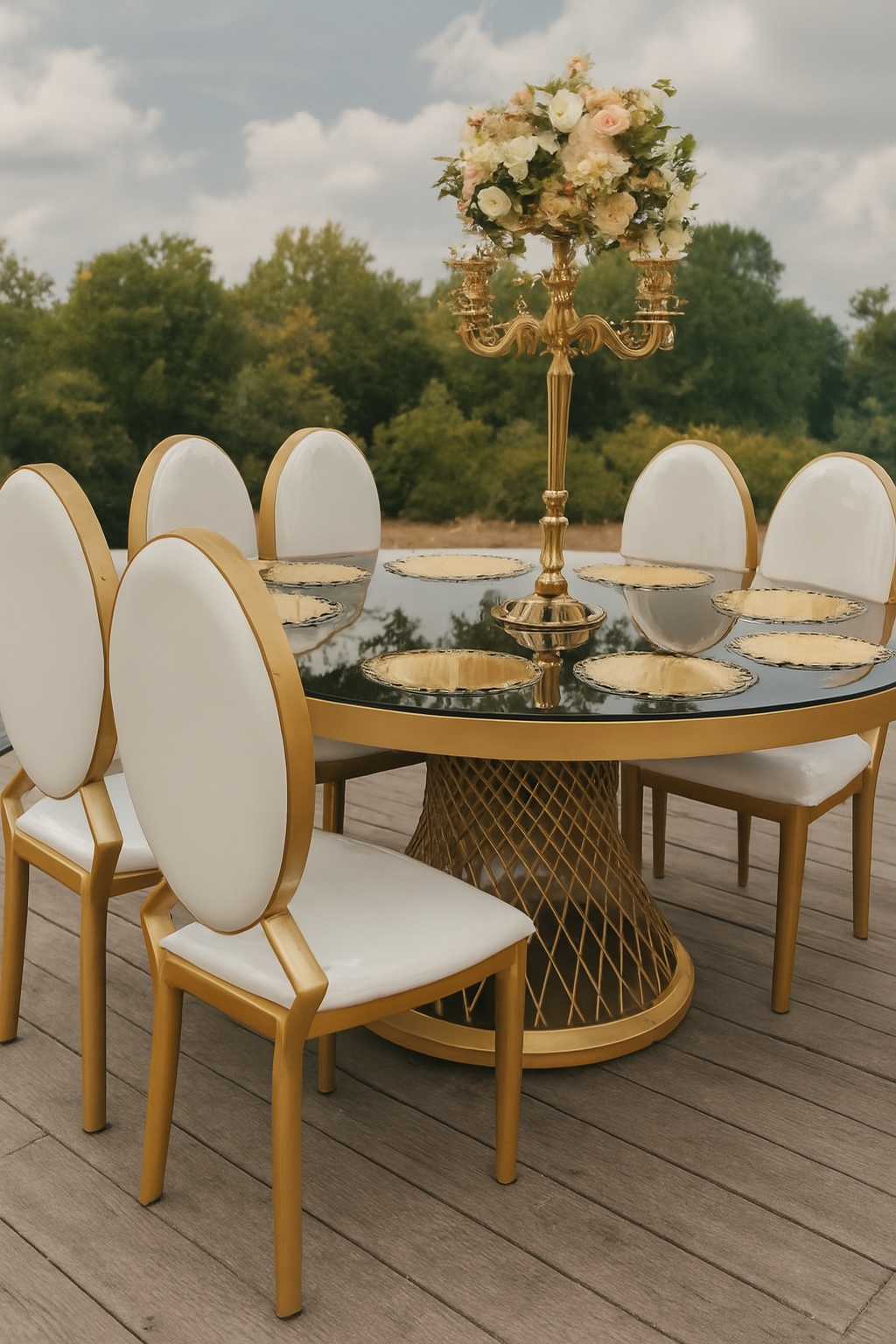 تعویض صندلی تالار