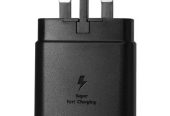 شارژر سامسونگ اصلی ۲۵وات شارژفوق سریع super fast charging