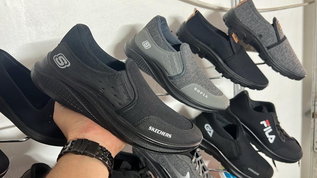 کفش راحتی مردانه و زنانه