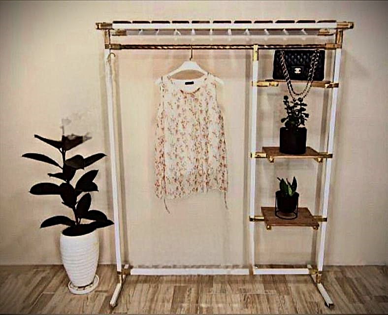 انواع رگال لباس مزونی خانگی