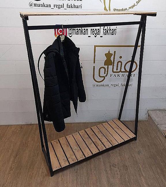 انواع رگال لباس مزونی خانگی