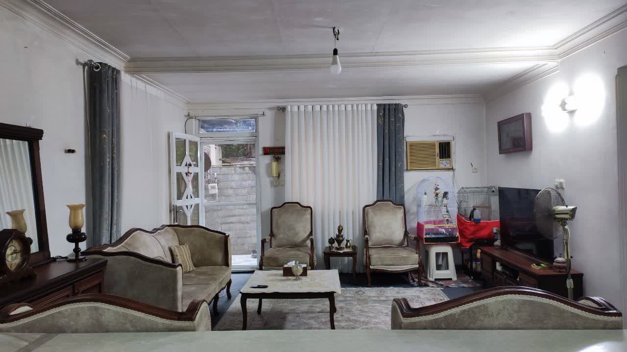 خانه ۲ اتاق خوابه