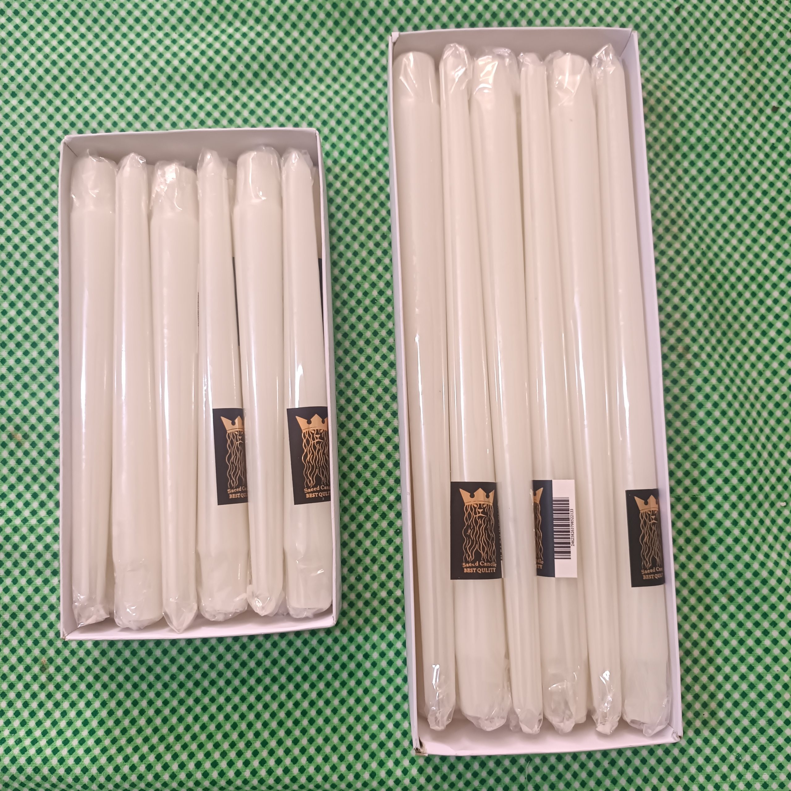 شمع وارمر و قلمی