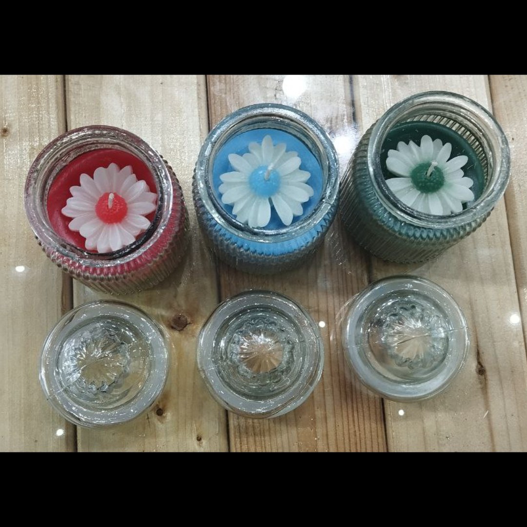 شمع وارمر و قلمی