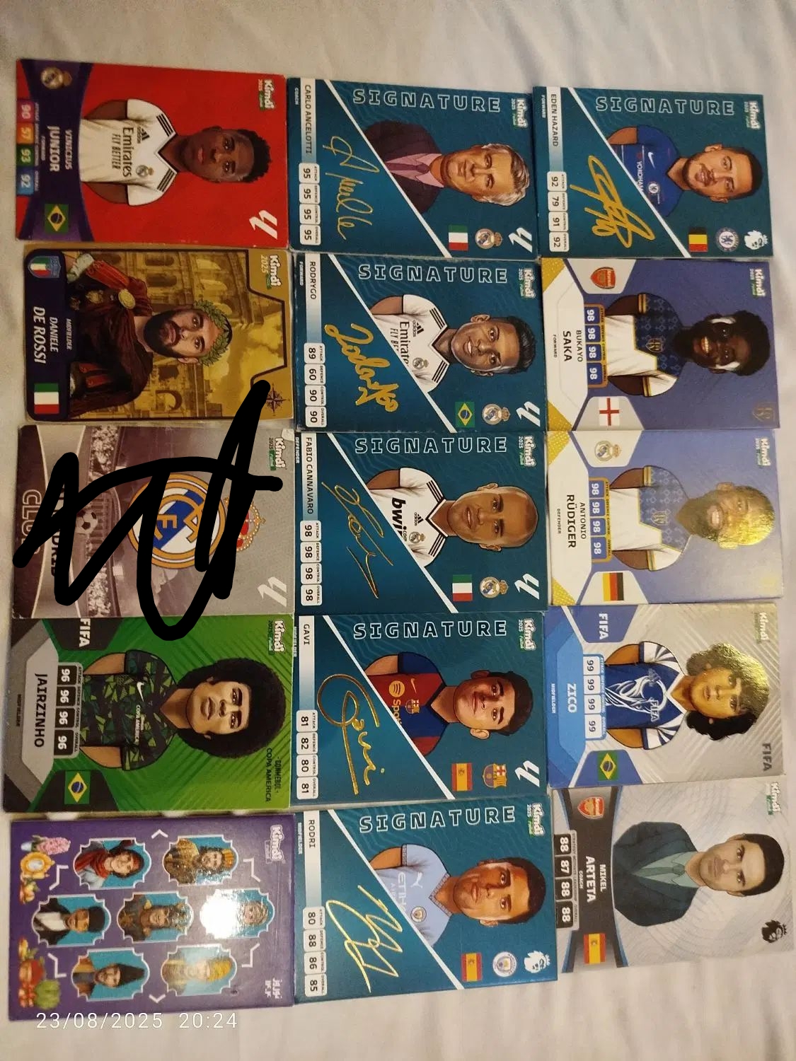 کارت کیمدی نونو ، فیگور کیمدی ، جاکارتی