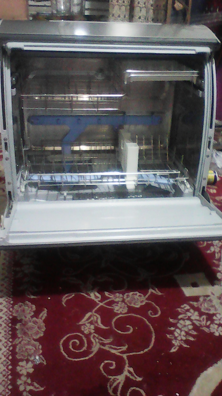 ماشین ظرفشویی توشیبا ۸نفره