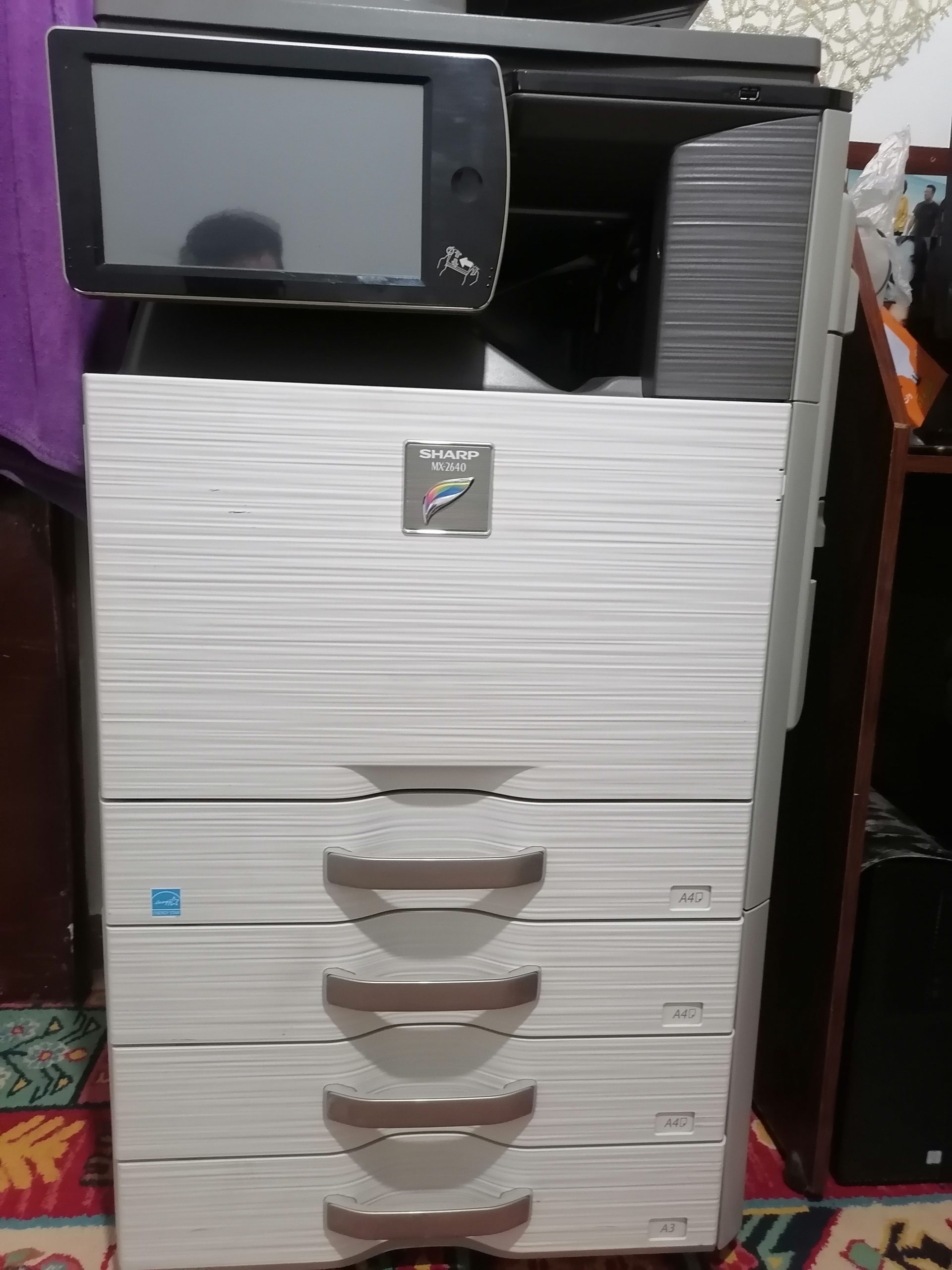 فروش لوازم کافی نت و چاپ