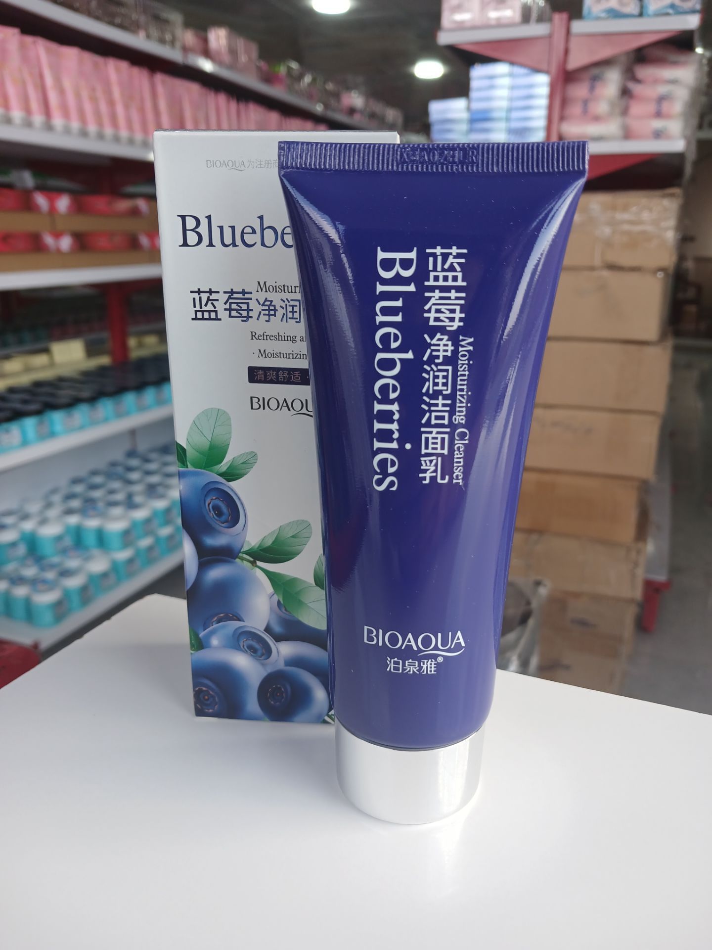 فوم شستشو صورت