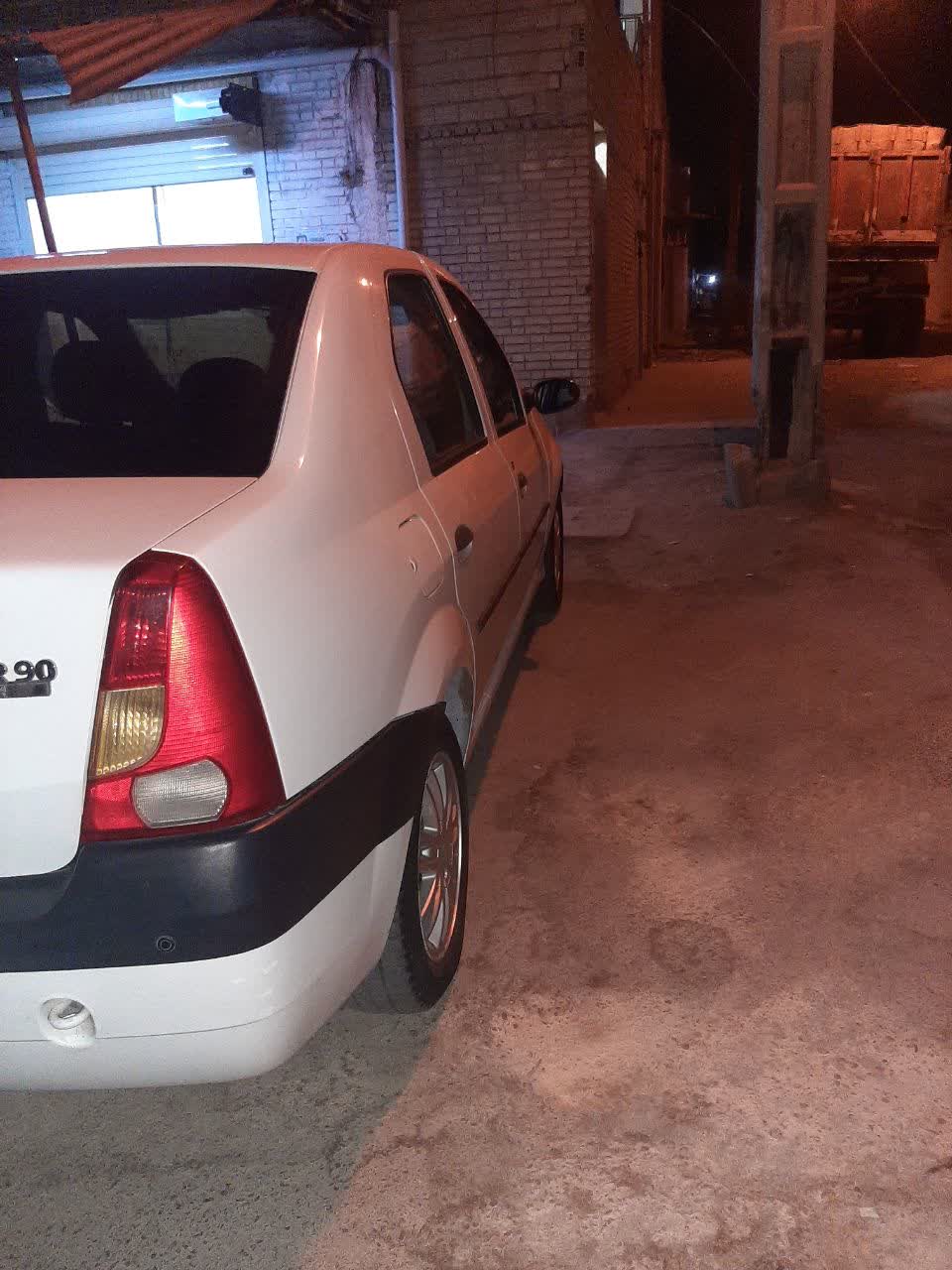 تندر ۹۰ مدل ۹۶