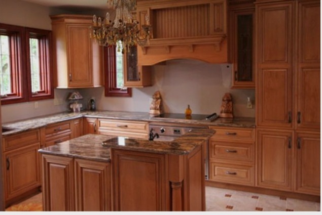 طراحی و اجرای انواع کابینت