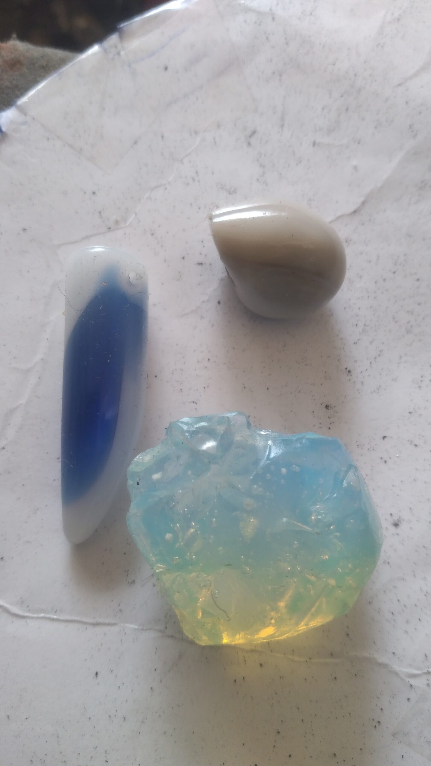 سنگ های زیبا