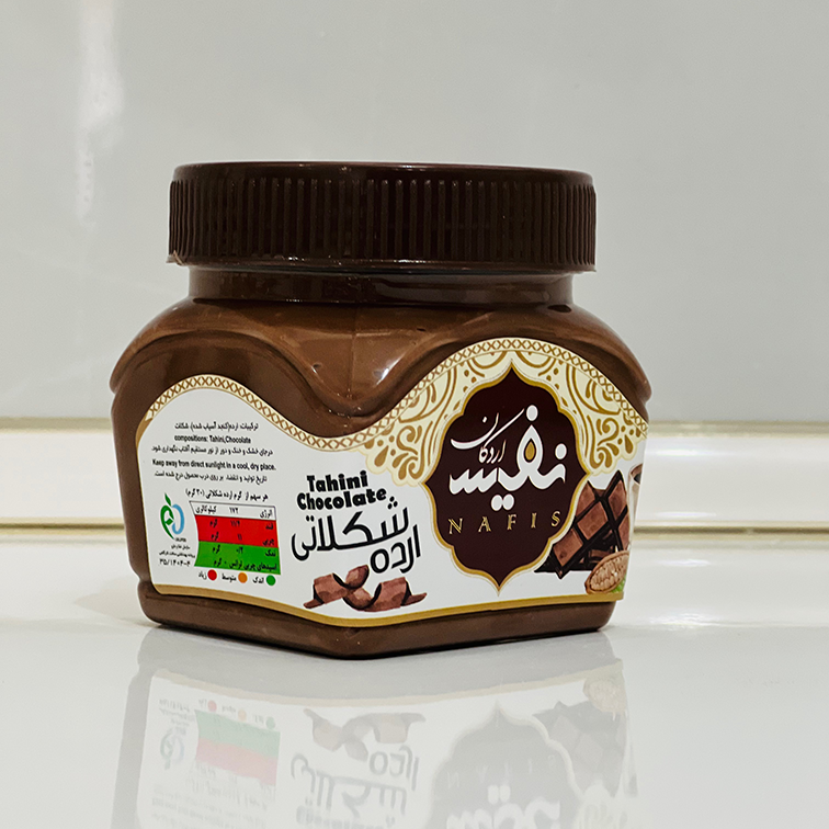 محصولات کنجدی اردکان مستقیم از درب کارخانه