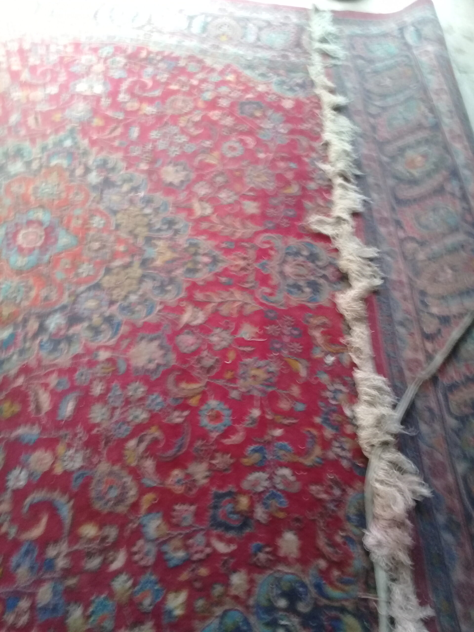 فرش دست بافت