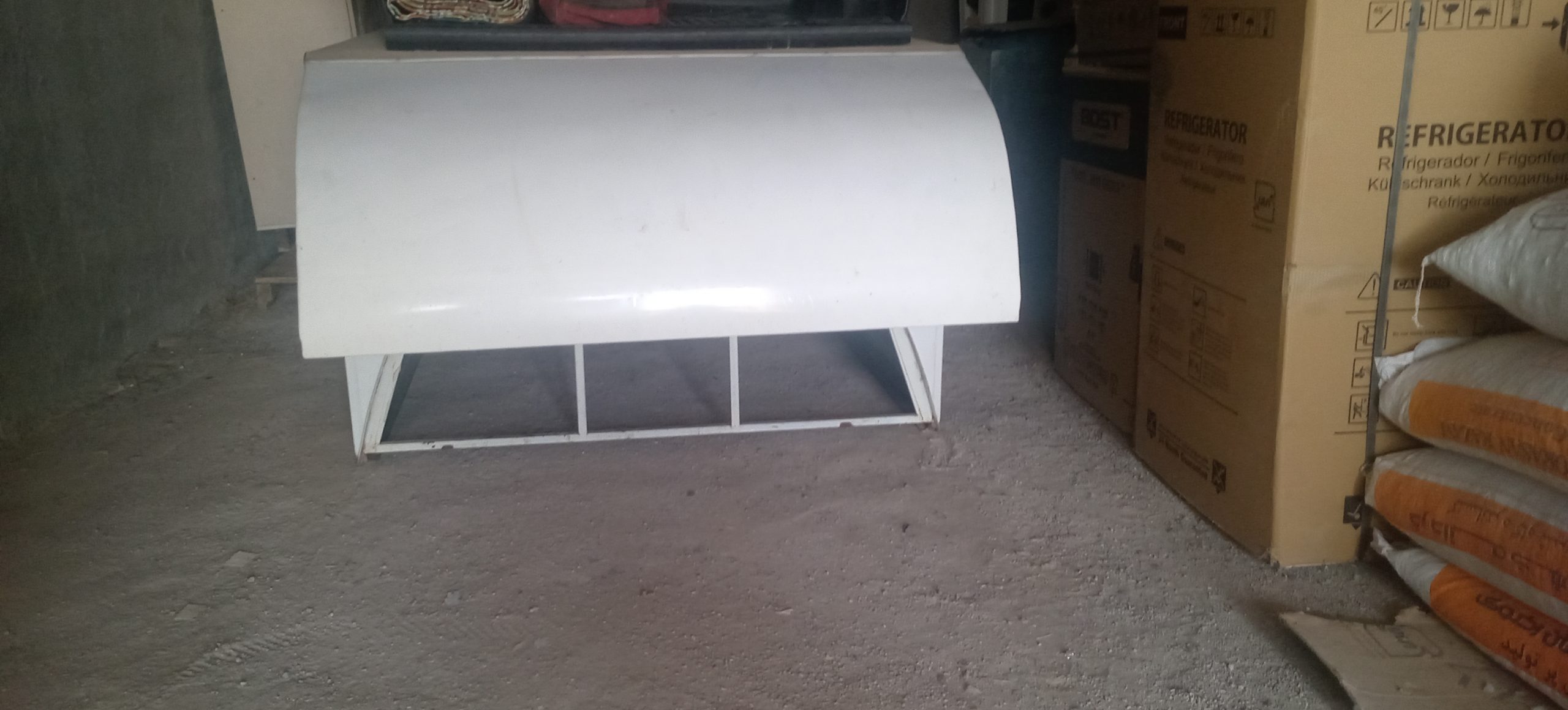 اتاق ولاینر کفی وانت پراید