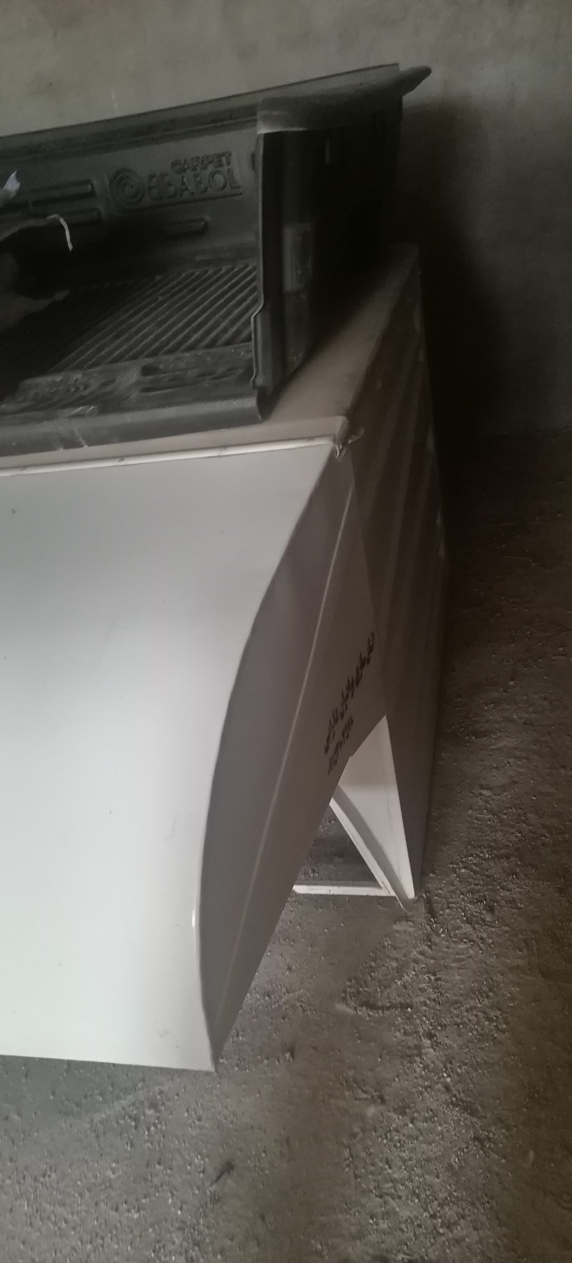 اتاق ولاینر کفی وانت پراید