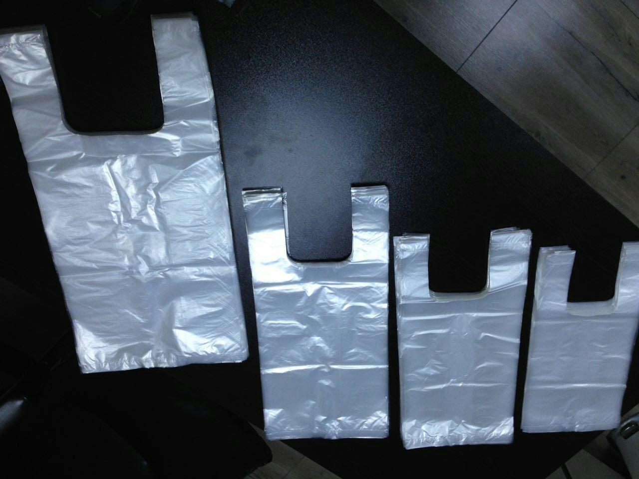 نایلون دسته دار