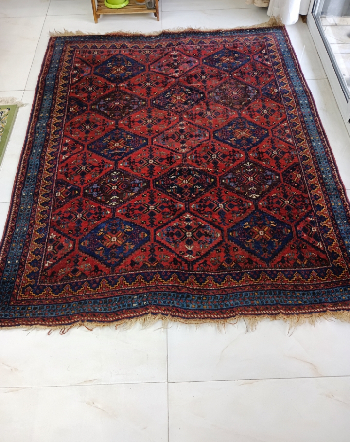 فرش و قالیچه دستباف عتیقه