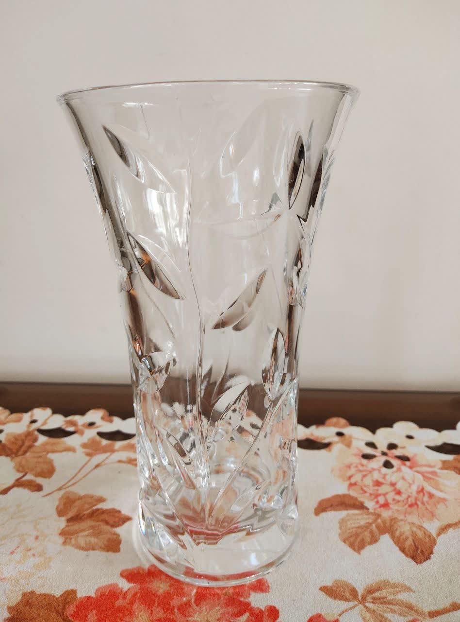 گلدان کریستالی