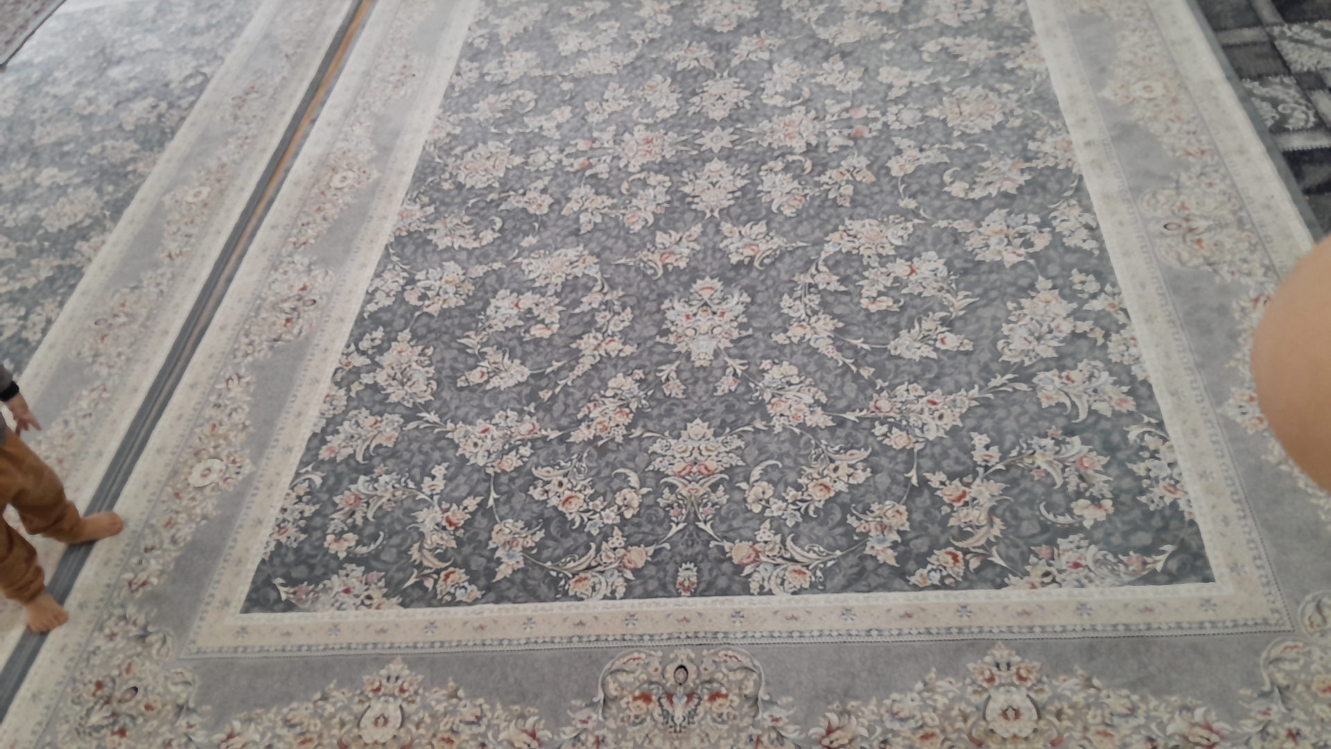 سه تافرش ۹متری ۱۵۰۰ شونه