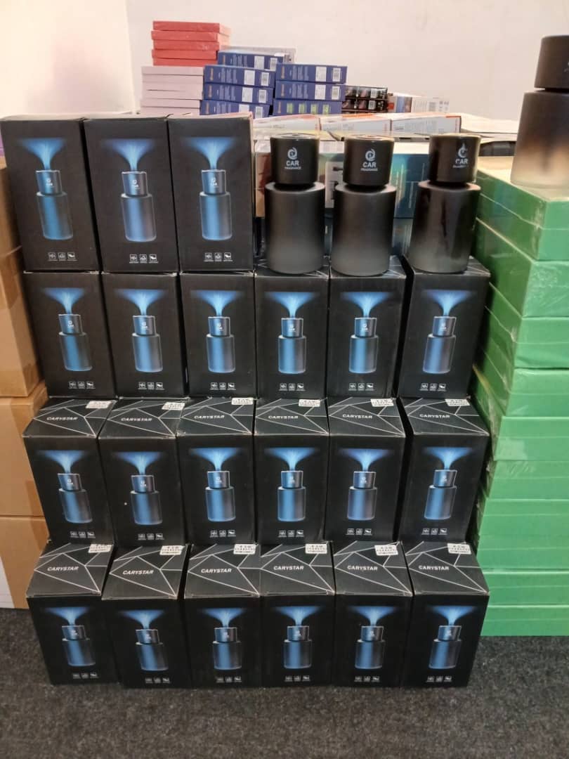 خوشبو کننده هوشمند و کهکشانی ماشین و خانه کریستال