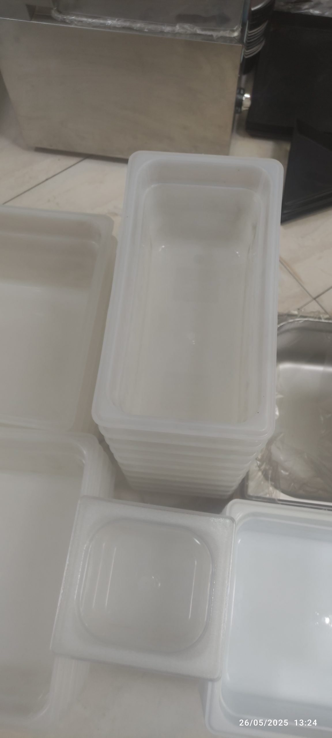 بنماری پلاستیکی و استیل