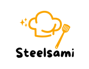 تابلو آگهی 34 Yellow White Minimalist Illustration Kitchen and Restaurant Food Logo 20251116 133213 ۰۰۰۰ 1