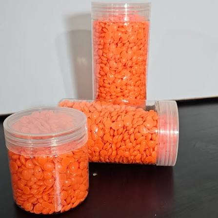 وکس پاستیلی ژله ای