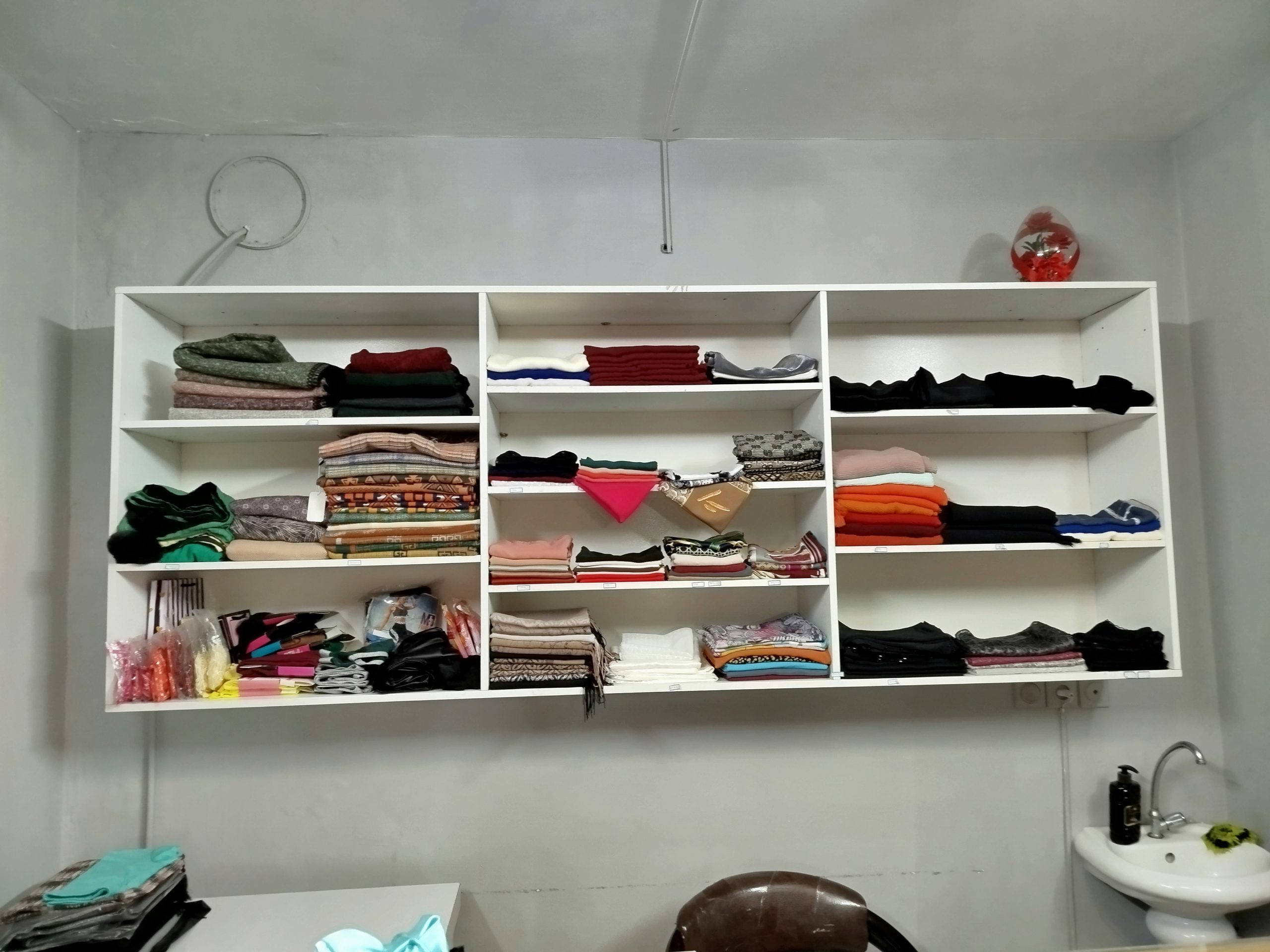 تابلو دکورویترین