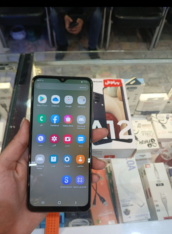 سامسونگ a12