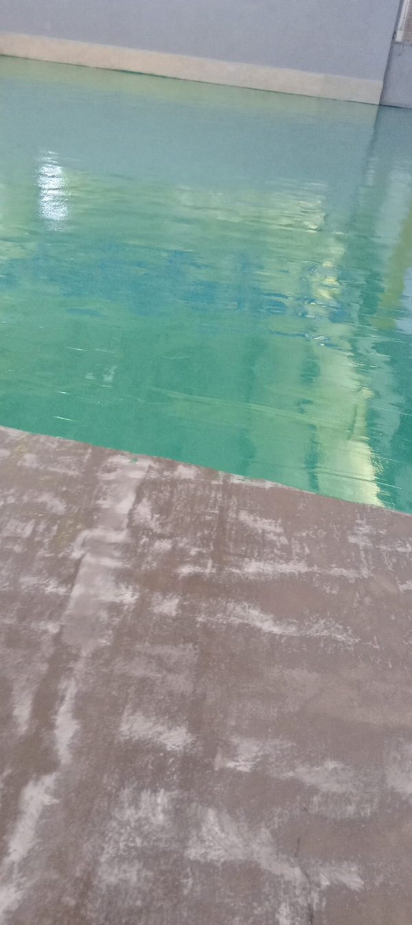 اجرا کفپوش اپوکسی.پلی اورتان.آنتی استاتیک و…