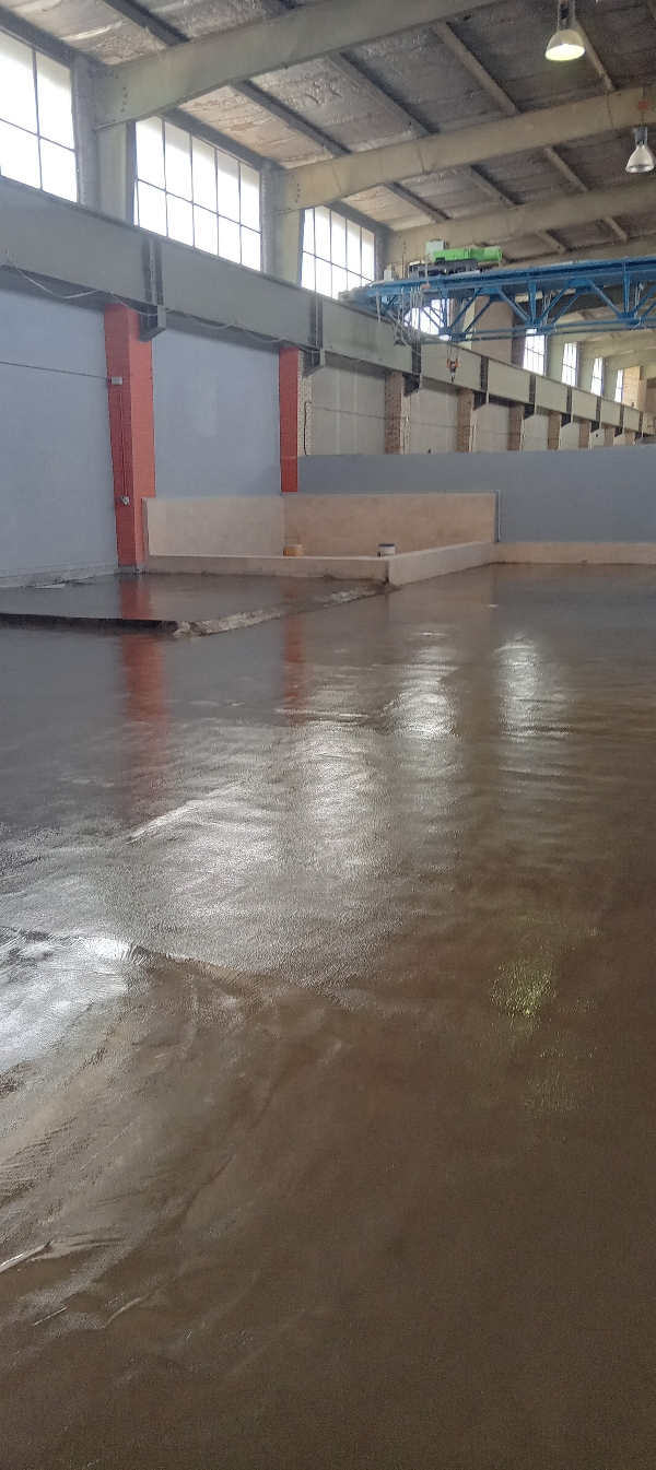 اجرا کفپوش اپوکسی.پلی اورتان.آنتی استاتیک و…