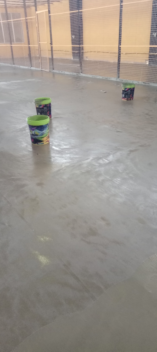 اجرا کفپوش اپوکسی.پلی اورتان.آنتی استاتیک و…