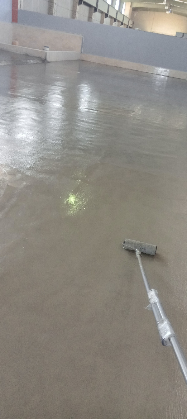 اجرا کفپوش اپوکسی.پلی اورتان.آنتی استاتیک و…