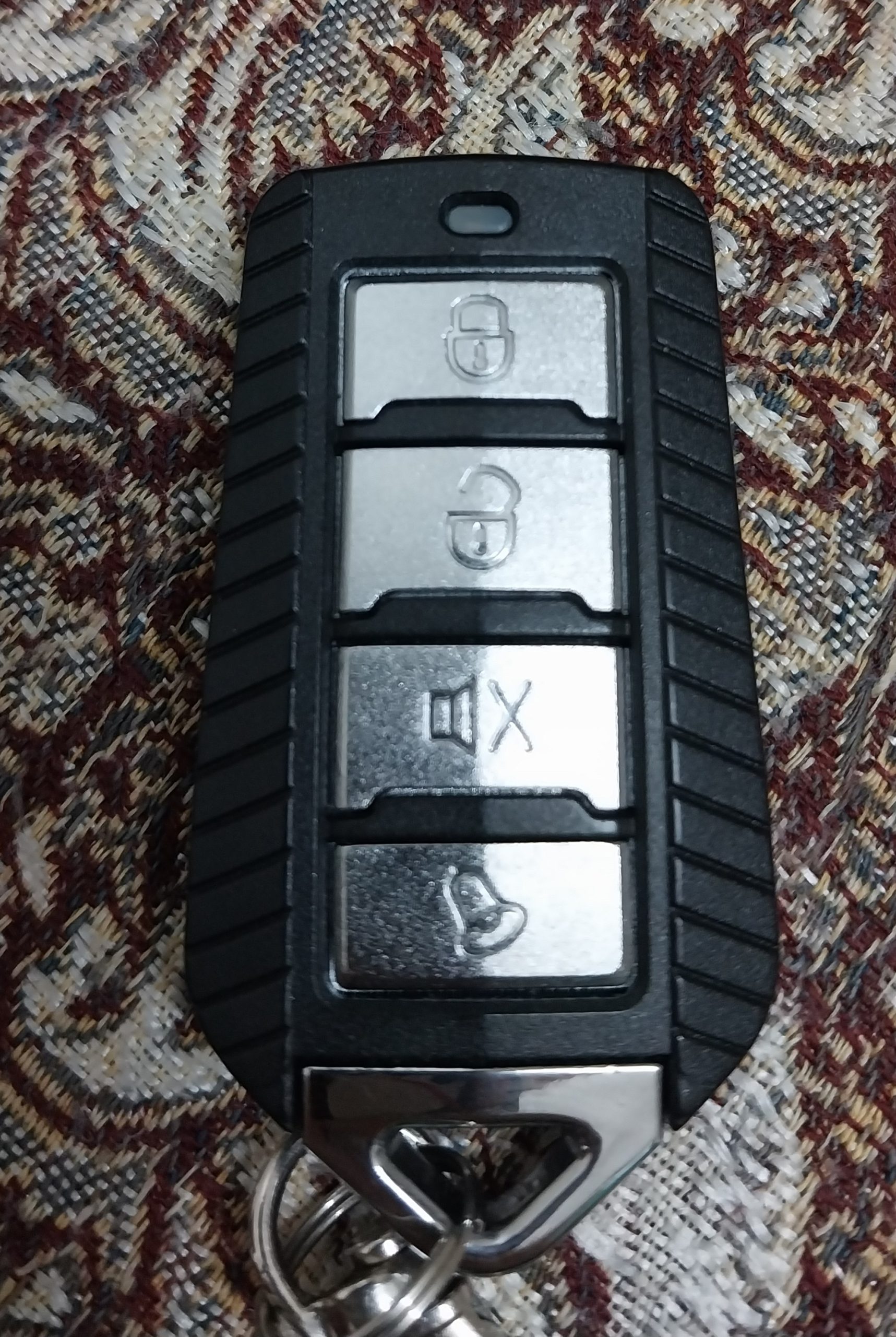 ریموت بلوتوثی مخصوص دزدگیر ماشین