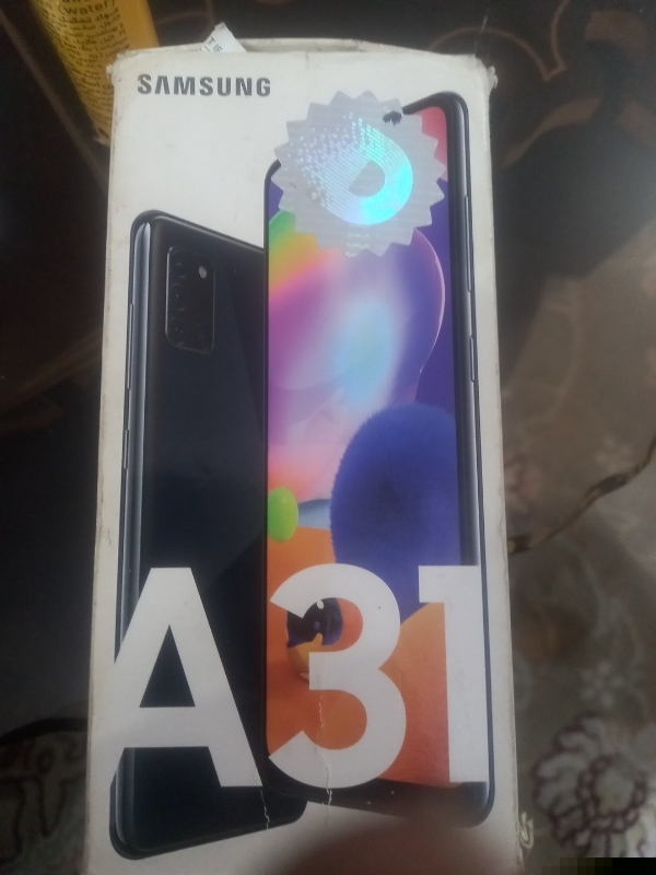 گوشی موبایل سامسونگ A31