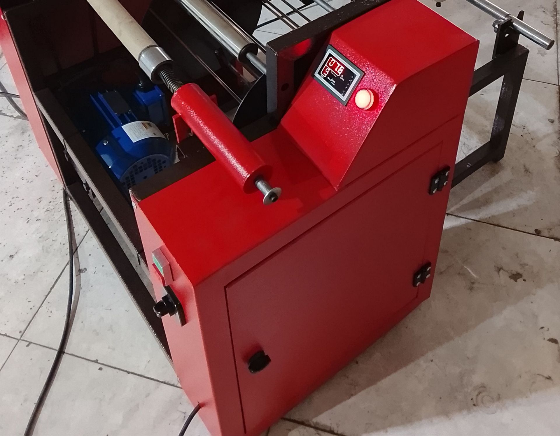 دستگاه بسته بندی رول کن خانگی