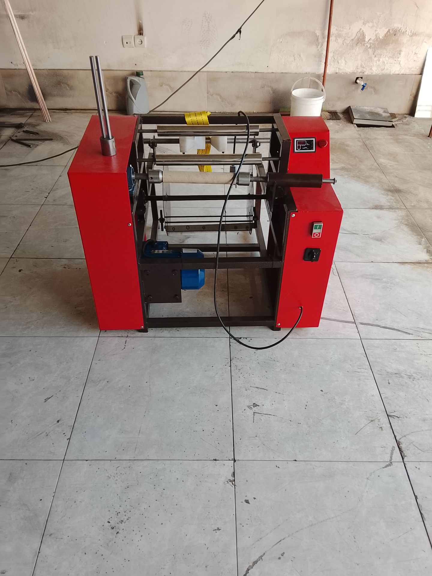 دستگاه بسته بندی رول کن خانگی
