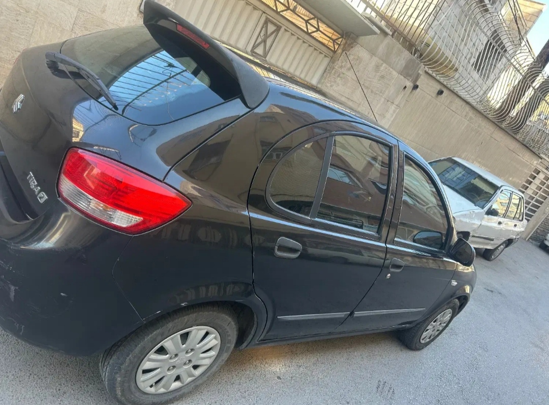 تیبا هاچبک مدل 1400