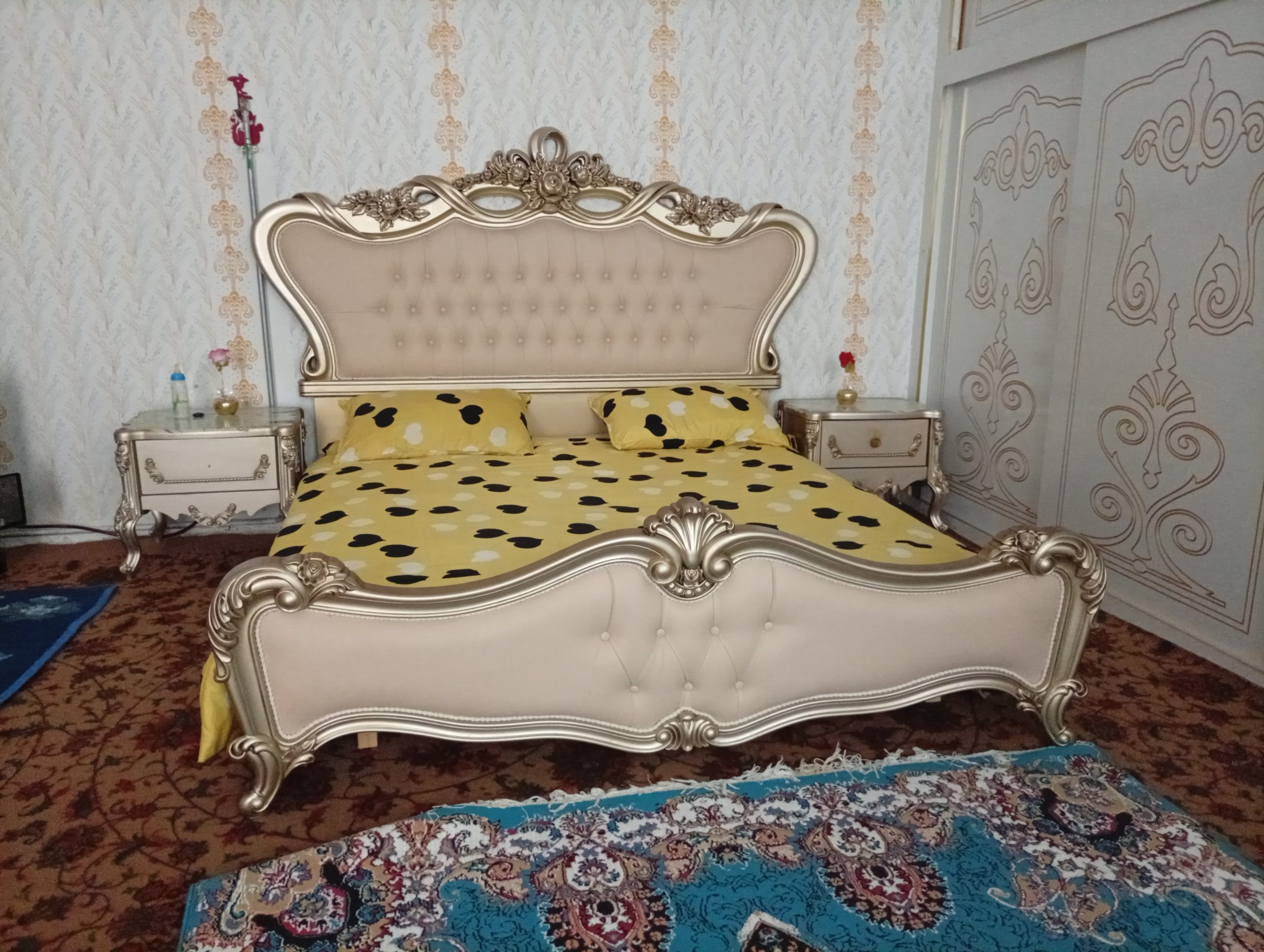 سرویس خواب نوعروس