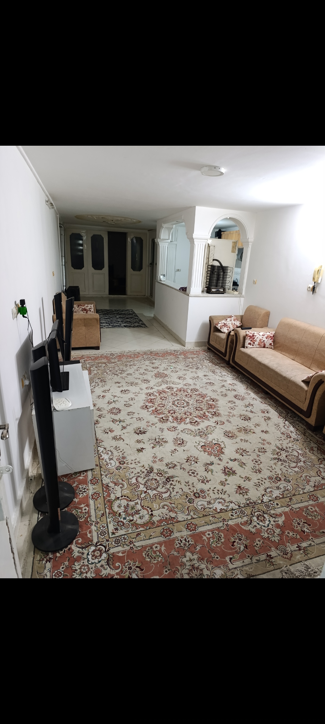 اجاره سوییت/ سوئیت مبله ساعتی و روزانه(دانش آموز)