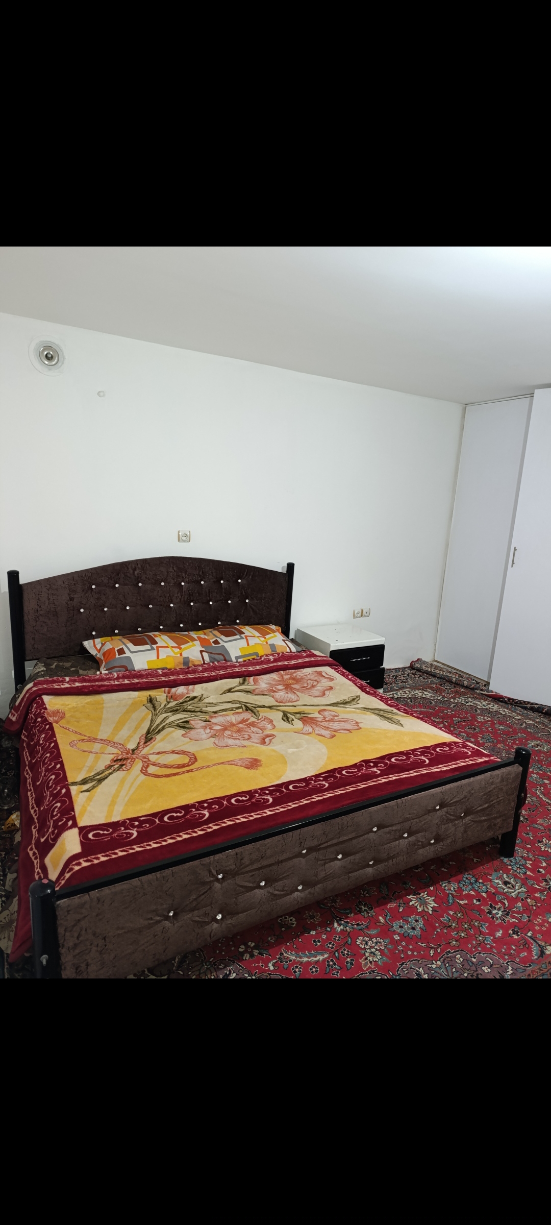اجاره سوییت/ سوئیت مبله ساعتی و روزانه(دانش آموز)