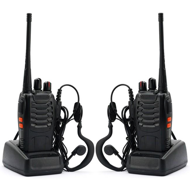 بیسیم بافنگ مدل bf-888s دو عددی tpc