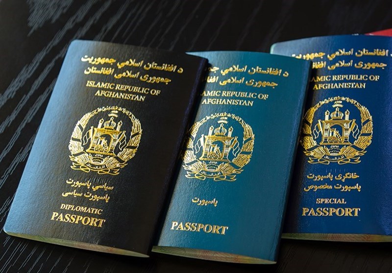 اخذ ویزا برای اتباع