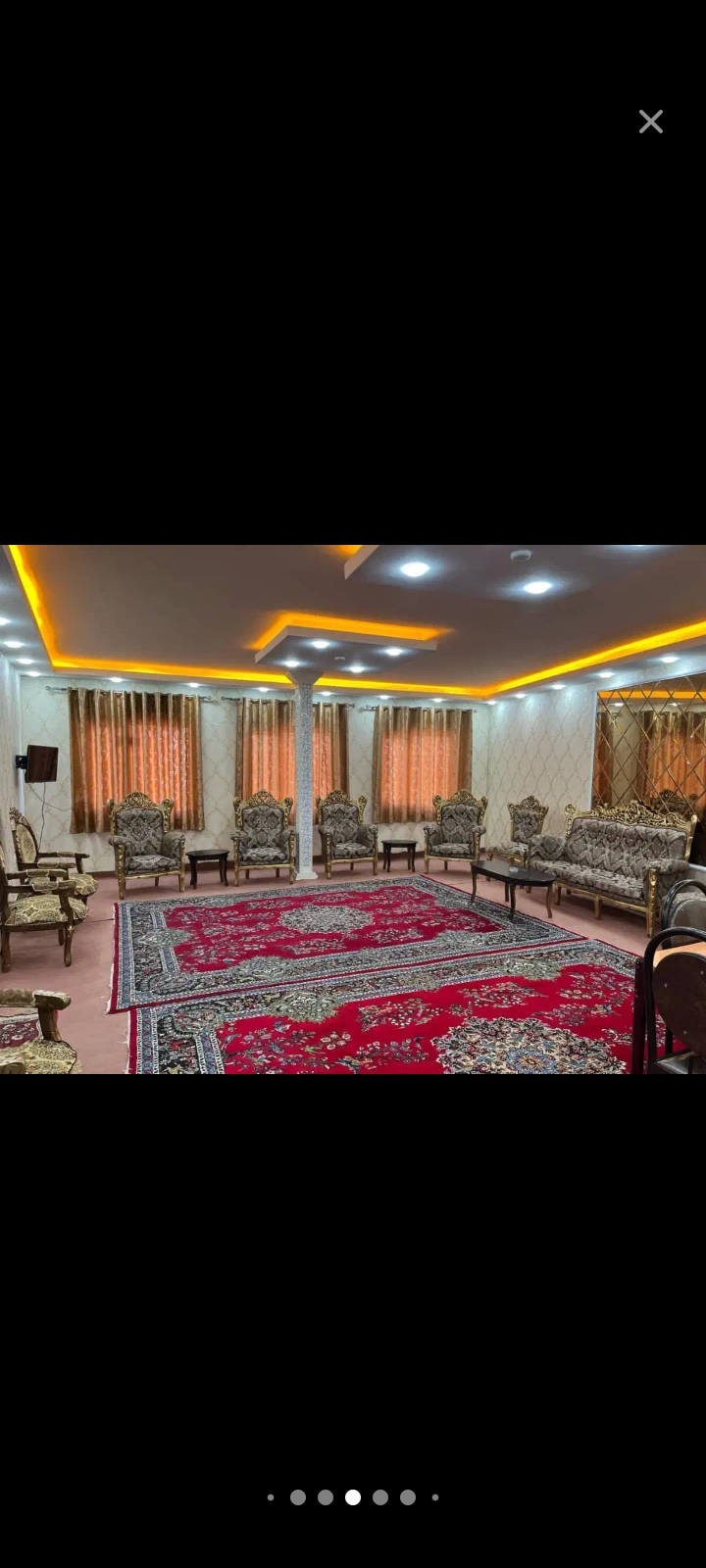 منزل مبله