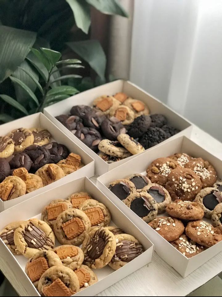 انواع کوکی‌ها