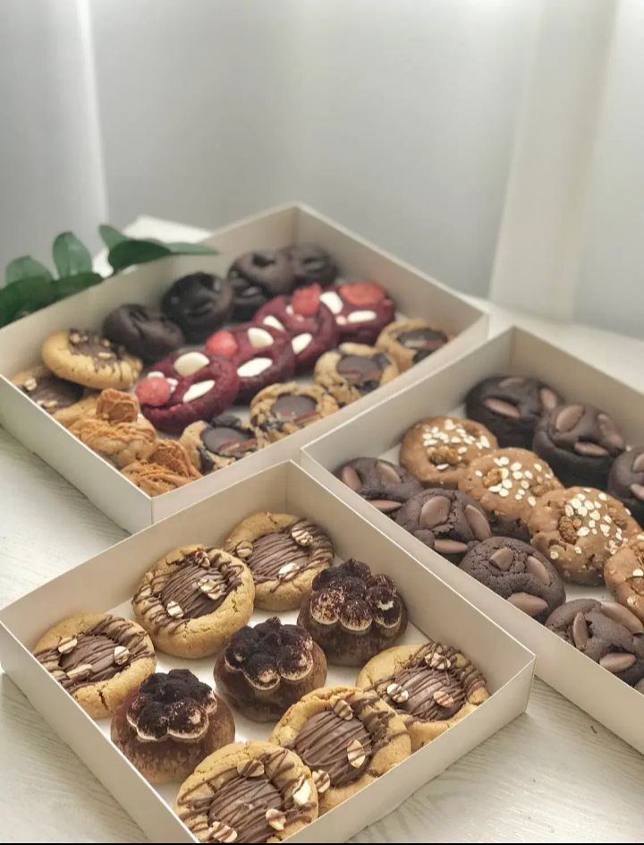 انواع کوکی‌ها