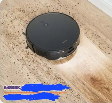 جارو رباتیک سنکور مدل SRV 6485BK
