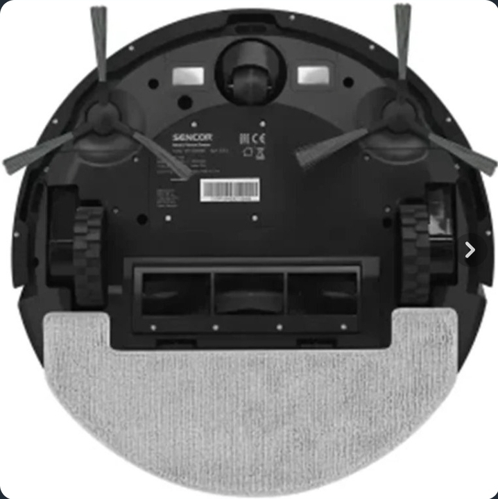 جارو رباتیک سنکور مدل SRV 6485BK