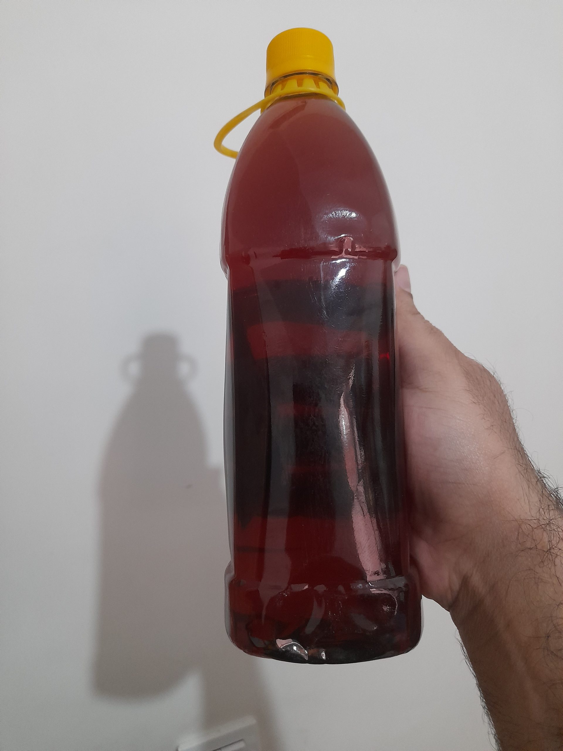 شربت سکنجبین غلیظ یک کیلو گرمی